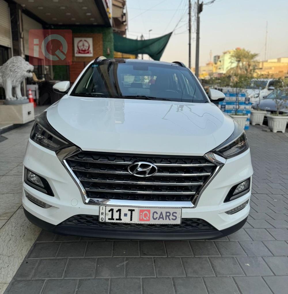 هيونداي توسان